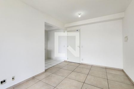 Sala de apartamento para alugar com 1 quarto, 42m² em Jardim Olavo Bilac, São Bernardo do Campo