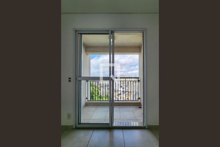 Varanda de apartamento para alugar com 1 quarto, 42m² em Jardim Olavo Bilac, São Bernardo do Campo