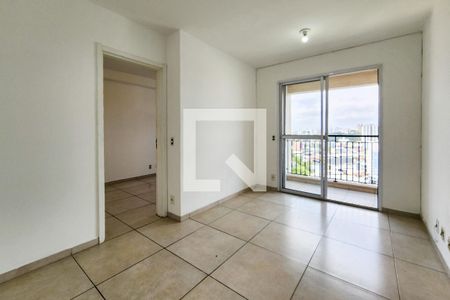 Sala de apartamento para alugar com 1 quarto, 42m² em Jardim Olavo Bilac, São Bernardo do Campo