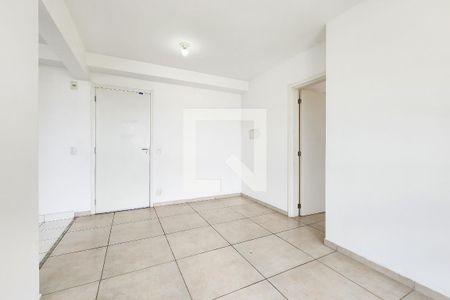 Sala de apartamento para alugar com 1 quarto, 42m² em Jardim Olavo Bilac, São Bernardo do Campo