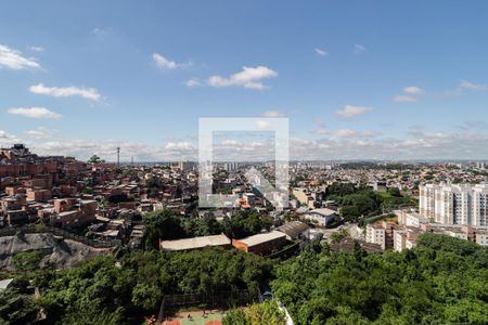 Vista da Varanda da Sala de apartamento para alugar com 2 quartos, 47m² em Vila Andrade, São Paulo