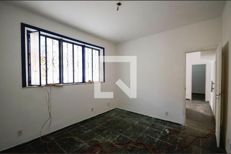 Sala 1 de casa para alugar com 3 quartos, 110m² em Tijuca, Rio de Janeiro