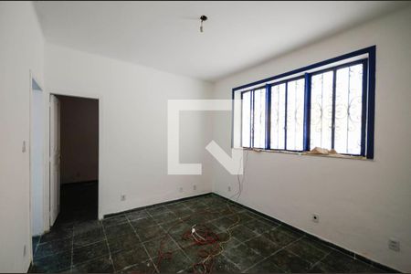 Sala 1 de casa para alugar com 3 quartos, 110m² em Tijuca, Rio de Janeiro