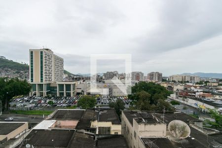 Vista da Varanda da Sala de apartamento à venda com 1 quarto, 49m² em Vila da Penha, Rio de Janeiro