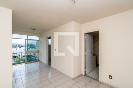 Sala de apartamento à venda com 1 quarto, 49m² em Vila da Penha, Rio de Janeiro