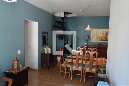 Sala 1 de apartamento para alugar com 3 quartos, 152m² em Pechincha, Rio de Janeiro