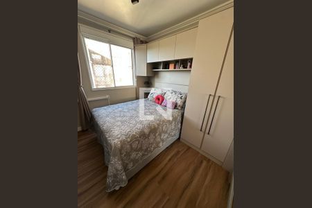 Quarto de apartamento à venda com 2 quartos, 48m² em Ipanema, Porto Alegre