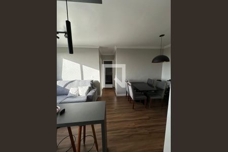 Sala de apartamento à venda com 2 quartos, 48m² em Ipanema, Porto Alegre