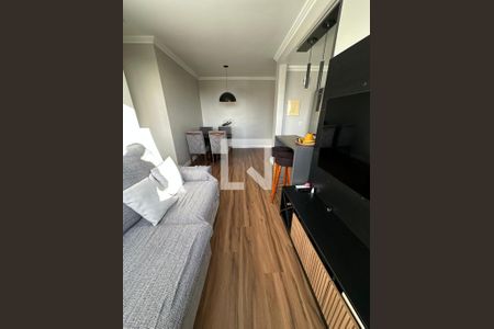 Sala de apartamento à venda com 2 quartos, 48m² em Ipanema, Porto Alegre