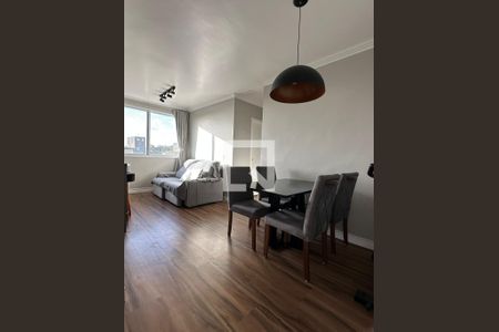 Sala de apartamento à venda com 2 quartos, 48m² em Ipanema, Porto Alegre