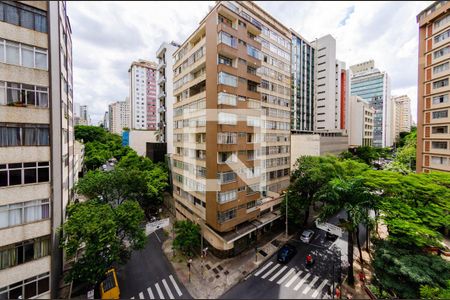 Vista de apartamento para alugar com 2 quartos, 70m² em Centro, Belo Horizonte