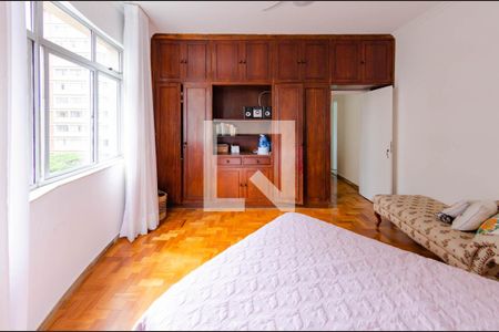 Quarto 1 de apartamento para alugar com 2 quartos, 70m² em Centro, Belo Horizonte