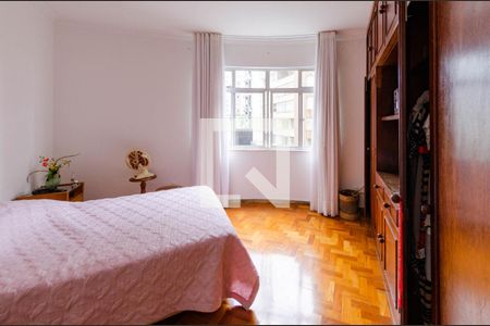 Quarto 1 de apartamento para alugar com 2 quartos, 70m² em Centro, Belo Horizonte