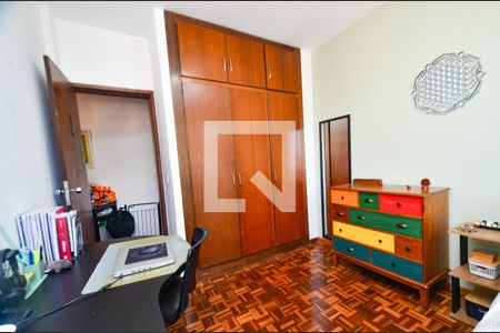 Quarto1 de apartamento à venda com 3 quartos, 108m² em Cruzeiro, Belo Horizonte