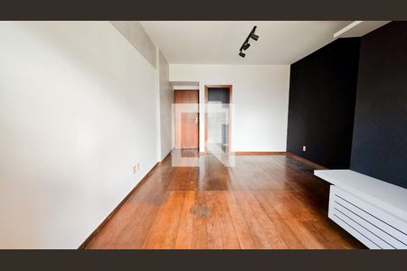 Sala de apartamento à venda com 3 quartos, 79m² em Funcionários, Belo Horizonte