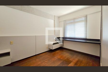 Quarto 01 - Suite de apartamento à venda com 3 quartos, 79m² em Funcionários, Belo Horizonte