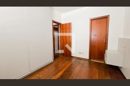 Quarto 01 - Suite de apartamento à venda com 3 quartos, 79m² em Funcionários, Belo Horizonte