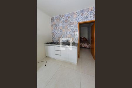 Kitnet de kitnet/studio para alugar com 1 quarto, 55m² em Caiçaras, Belo Horizonte