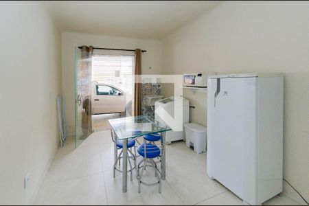 Kitnet de kitnet/studio para alugar com 1 quarto, 55m² em Caiçaras, Belo Horizonte