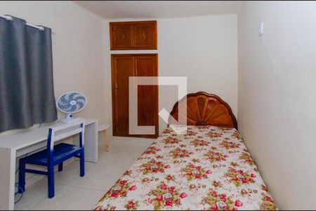 Suíte de kitnet/studio para alugar com 1 quarto, 55m² em Caiçaras, Belo Horizonte