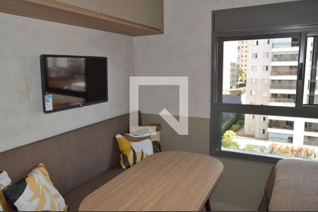 Studio de kitnet/studio para alugar com 1 quarto, 25m² em Alto do Ipiranga, São Paulo