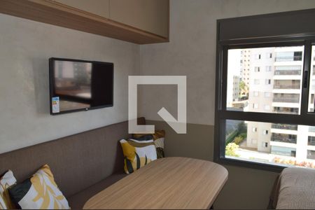 Studio de kitnet/studio para alugar com 1 quarto, 25m² em Alto do Ipiranga, São Paulo