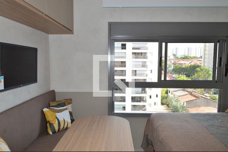 Studio de kitnet/studio para alugar com 1 quarto, 25m² em Alto do Ipiranga, São Paulo