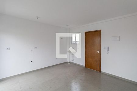 Sala e Cozinha de apartamento para alugar com 2 quartos, 50m² em Vila Sao Geraldo, São Paulo