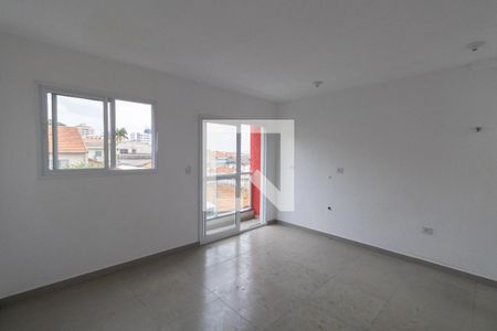 Sala e Cozinha de apartamento para alugar com 2 quartos, 50m² em Vila Sao Geraldo, São Paulo