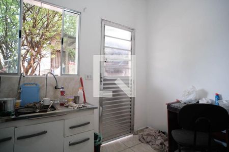 Studio de casa para alugar com 1 quarto, 40m² em Jardim Maringa, São Paulo