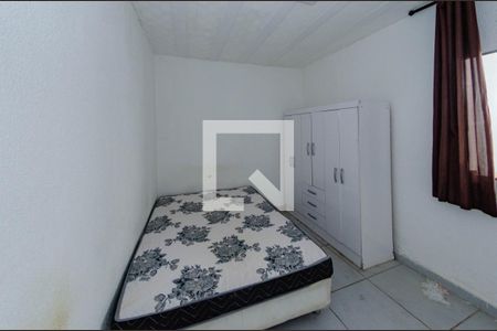 Quarto de kitnet/studio para alugar com 1 quarto, 60m² em Caiçaras, Belo Horizonte