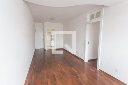 Sala de apartamento para alugar com 3 quartos, 93m² em Santa Cruz, Belo Horizonte