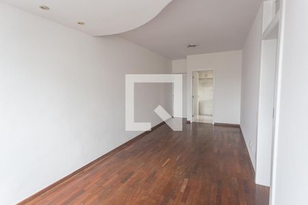 Sala de apartamento para alugar com 3 quartos, 93m² em Santa Cruz, Belo Horizonte