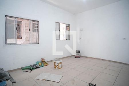 Sala/Cozinha de casa para alugar com 1 quarto, 40m² em Jardim Maringa, São Paulo