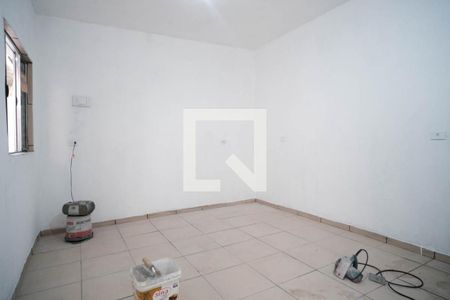 Sala/Cozinha de casa para alugar com 1 quarto, 40m² em Jardim Maringa, São Paulo