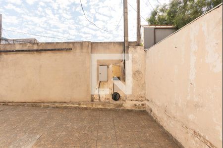 Vista do Quarto 1 de casa à venda com 3 quartos, 75m² em Jardim Novo Campos Eliseos, Campinas