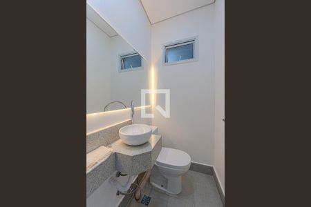 Lavabo de apartamento à venda com 2 quartos, 82m² em Bela Vista, São Paulo