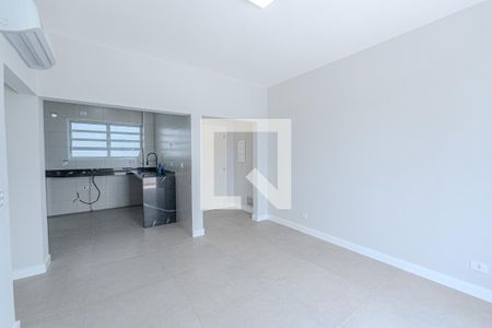 Sala de apartamento à venda com 2 quartos, 82m² em Bela Vista, São Paulo