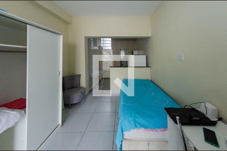 Kitnet de kitnet/studio para alugar com 1 quarto, 55m² em Caiçaras, Belo Horizonte