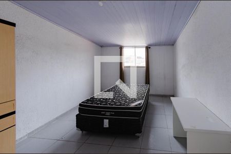 Quarto 1 de kitnet/studio para alugar com 2 quartos, 70m² em Caiçaras, Belo Horizonte