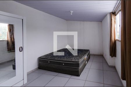 Quarto 2 de kitnet/studio para alugar com 2 quartos, 70m² em Caiçaras, Belo Horizonte