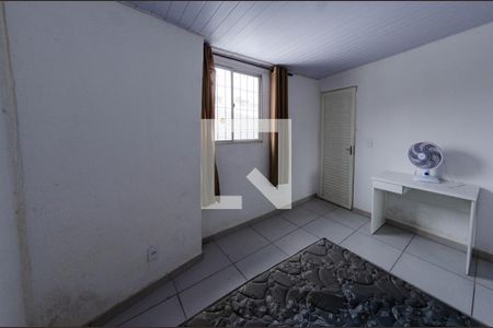 Quarto 2 de kitnet/studio para alugar com 2 quartos, 70m² em Caiçaras, Belo Horizonte