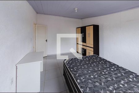 Quarto 1 de kitnet/studio para alugar com 2 quartos, 70m² em Caiçaras, Belo Horizonte