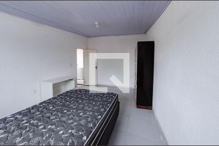 Quarto 1 de kitnet/studio para alugar com 2 quartos, 70m² em Caiçaras, Belo Horizonte