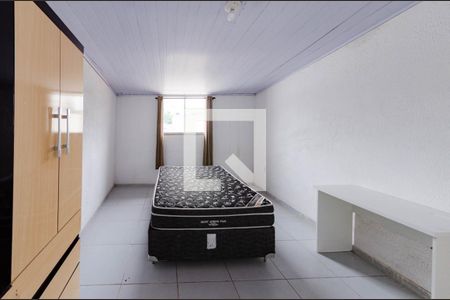 Quarto 1 de kitnet/studio para alugar com 2 quartos, 70m² em Caiçaras, Belo Horizonte