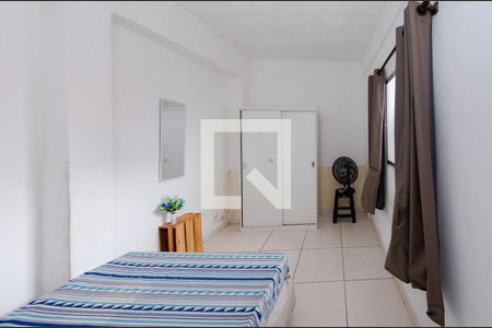 Quarto de apartamento para alugar com 3 quartos, 55m² em Caiçaras, Belo Horizonte