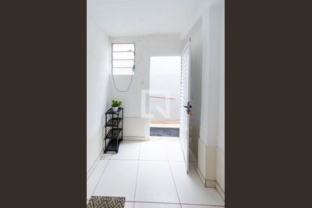 Sala de apartamento para alugar com 3 quartos, 55m² em Caiçaras, Belo Horizonte