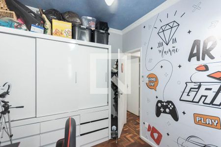 Quarto 2 de apartamento para alugar com 3 quartos, 68m² em Vila Isabel, Rio de Janeiro