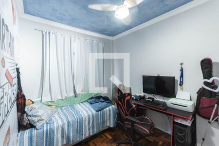 Quarto 2 de apartamento para alugar com 3 quartos, 68m² em Vila Isabel, Rio de Janeiro