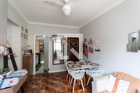 Sala de apartamento para alugar com 3 quartos, 68m² em Vila Isabel, Rio de Janeiro